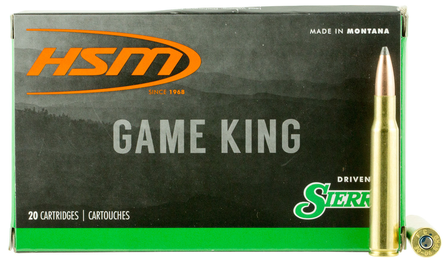 HSM 30843N       308     180 SBT  GK         20/25