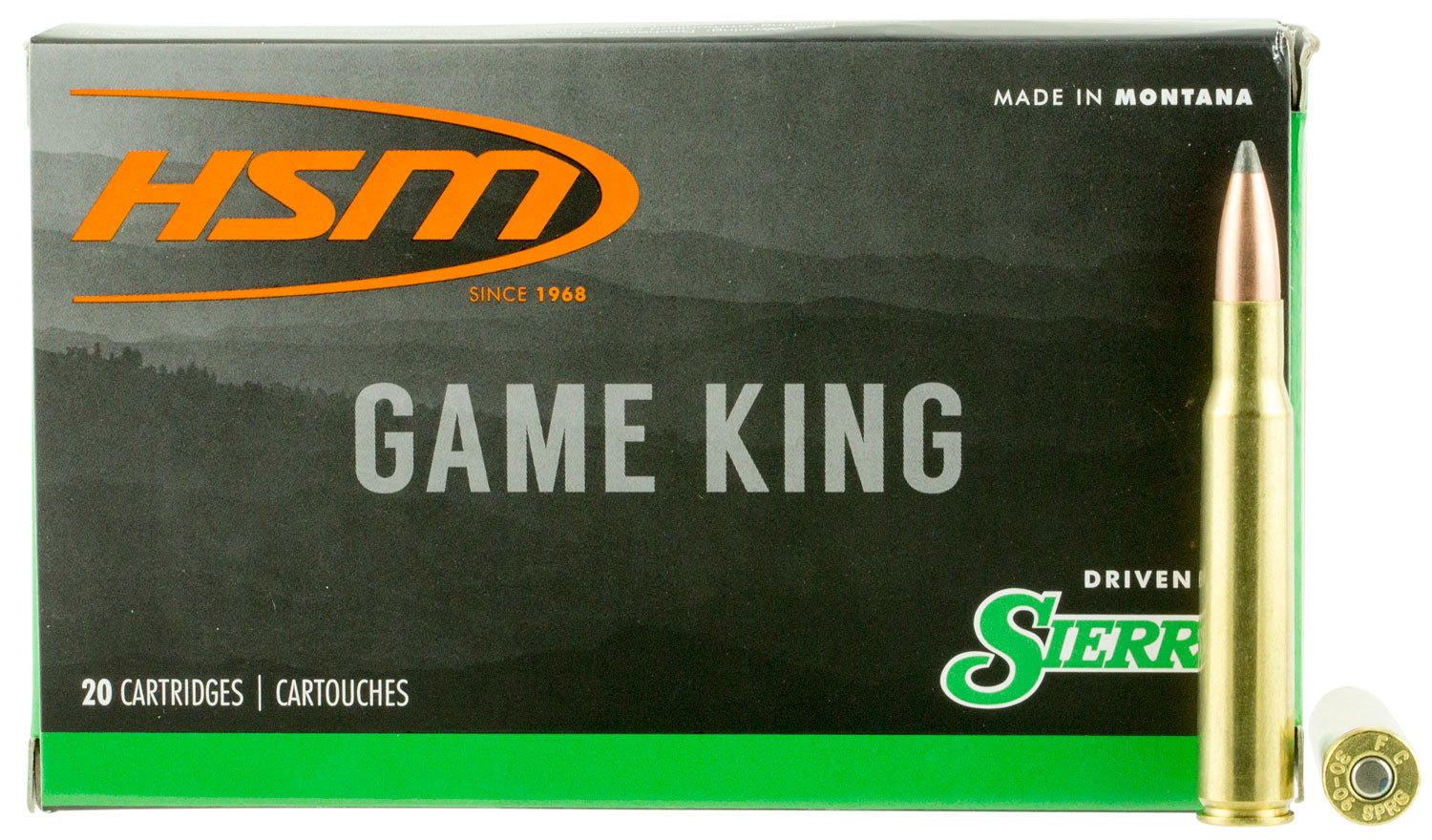 HSM 300640N      3006    165 SBT  GK         20/20