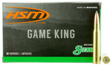 HSM 300640N      3006    165 SBT  GK         20/20