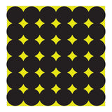 BIR 34115          SHOOT-N-C 1"PASTERS       432PK