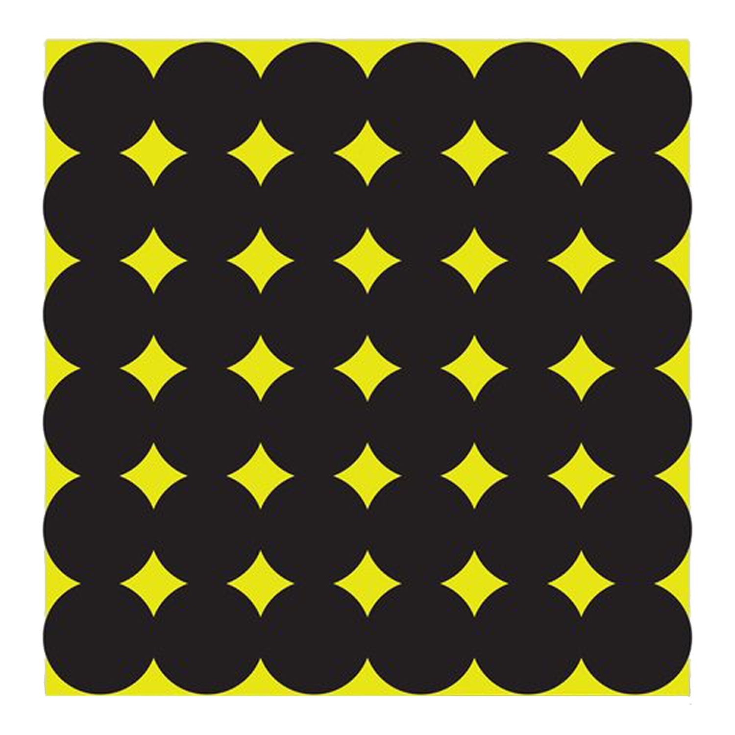 BIR 34115          SHOOT-N-C 1"PASTERS       432PK