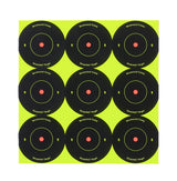 BIR 34210          SHOOT-N-C 2"  BULLSEYE    108PK
