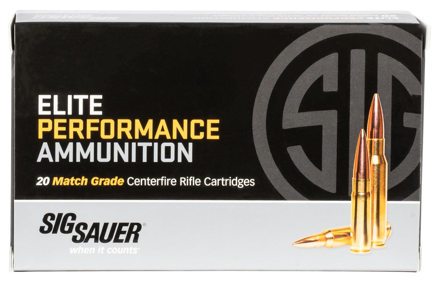 SIG E3WMM1-20      MARKSMAN E  300  190 OTM  20/10