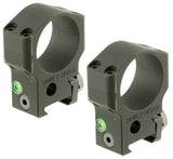 ACCUTAC HSR-340      34MM SCOPE RING SET