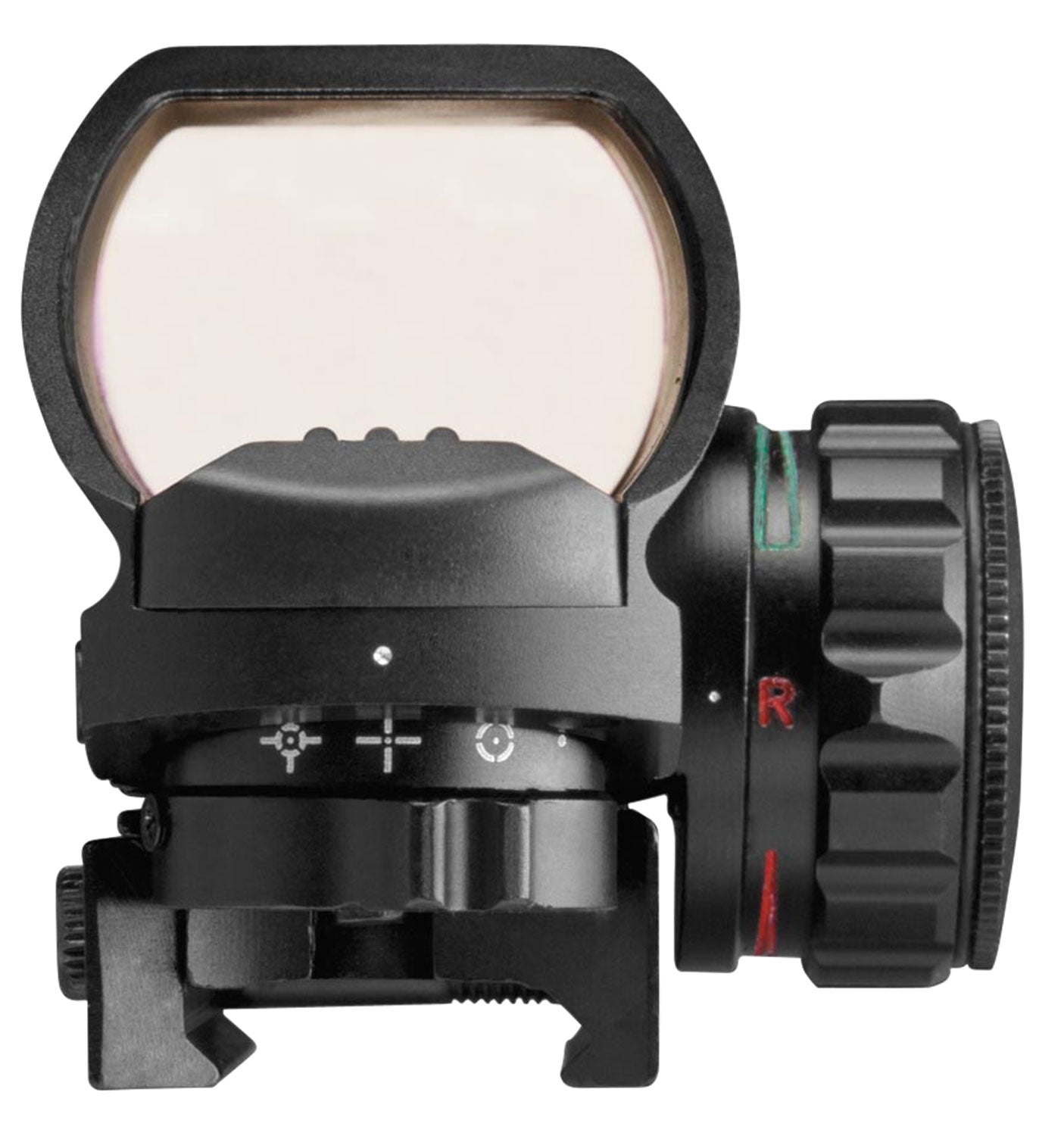 AIMSPORTS RT4-06C   RED DOT 1X33 REFLEX  4RET R&G