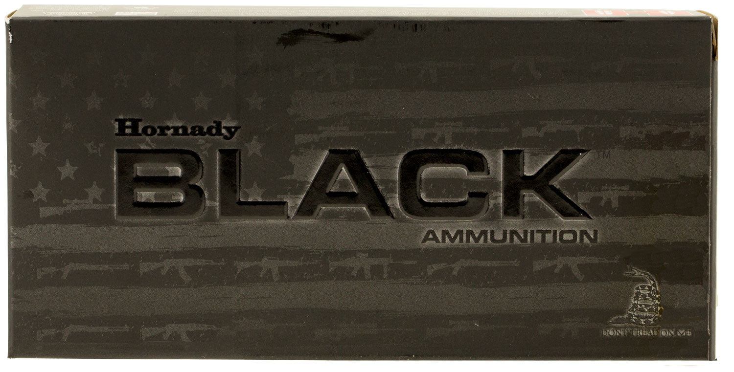 HORN 81263  BLACK       5.56     62 FMJ      20/10
