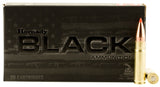 HORN 80873  BLACK       300BO   110 VMAX     20/10
