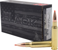 HORN 80927  BLACK       308     155 AMAX     20/10