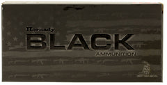 HORN 80784  BLACK       7.62X39 123 SST      20/10