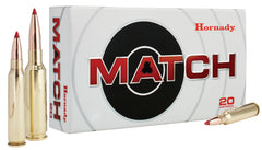 HORN 8553   MATCH      260REM    130 ELD-M   20/10