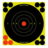 BIR 34550          SHOOT-N-C 6"  BULLSEYE     60PK