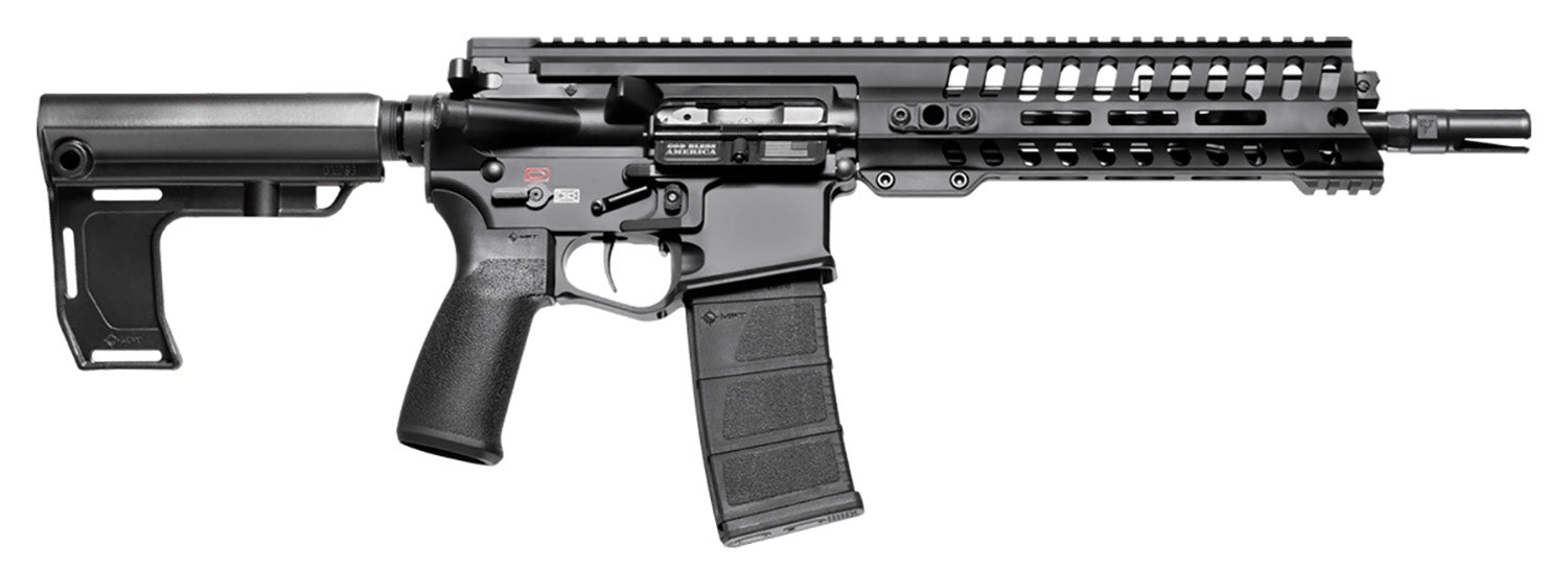POF 01143 P-415 PISTON        16 14M RAIL 223  BLK