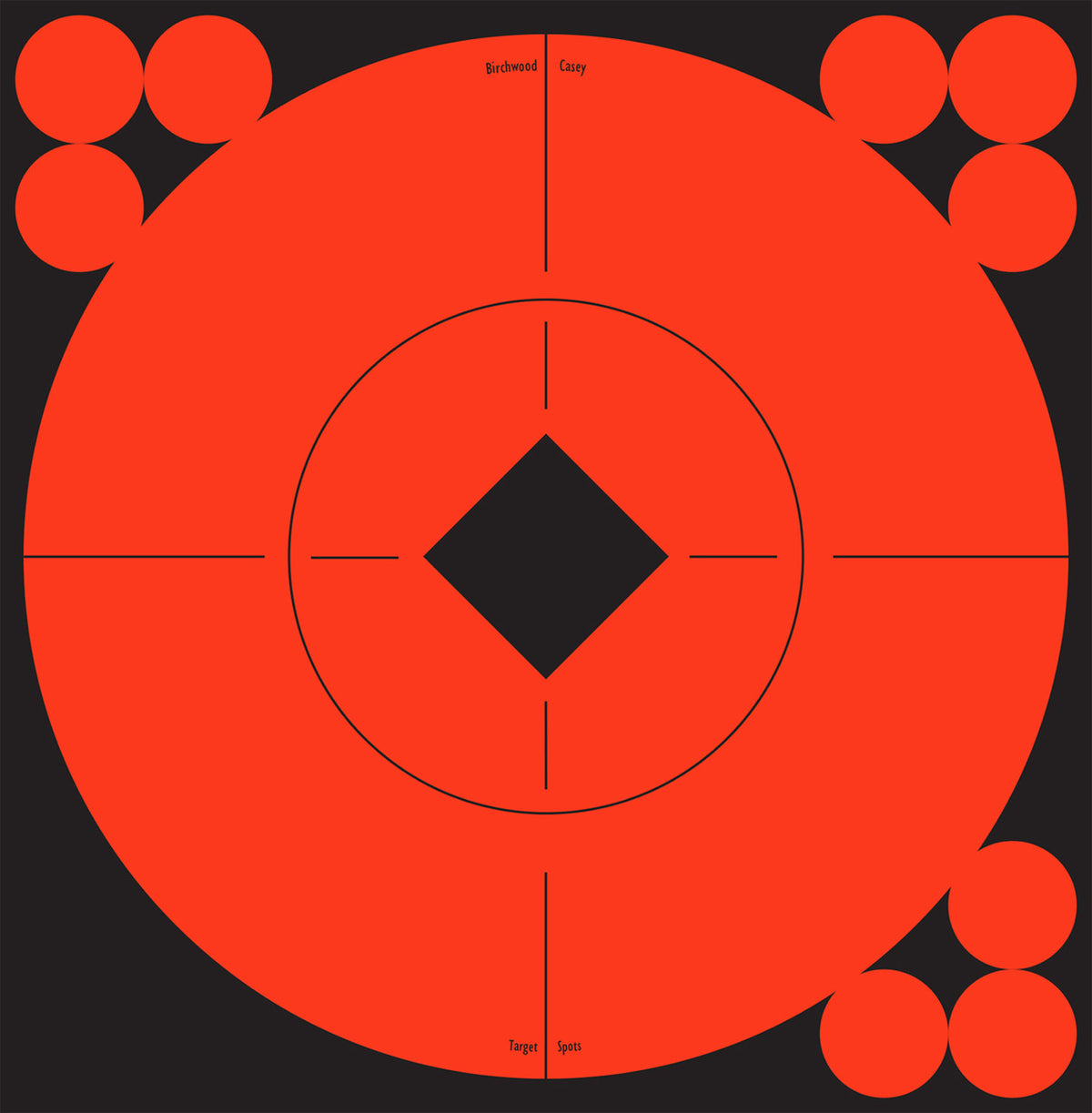 BIR 33906          TARGET SPOTS 6