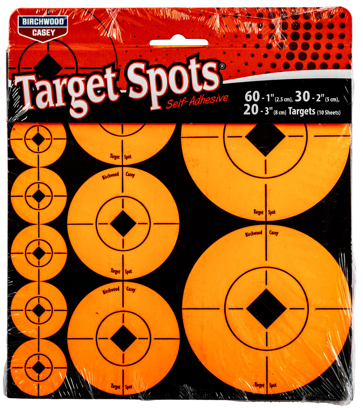 BIR 33928          TARGETSPOTS 60-1