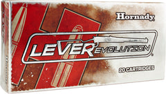 HORN 82744  LEVERV 444MAR     265 FTX        20/10