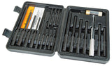 WHEELR 110128  MASTER ROLL PIN PUNCH SET