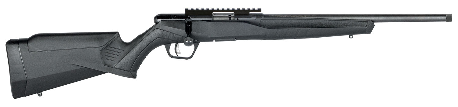SAV 70803 B17FVSR       17HMR BOLT