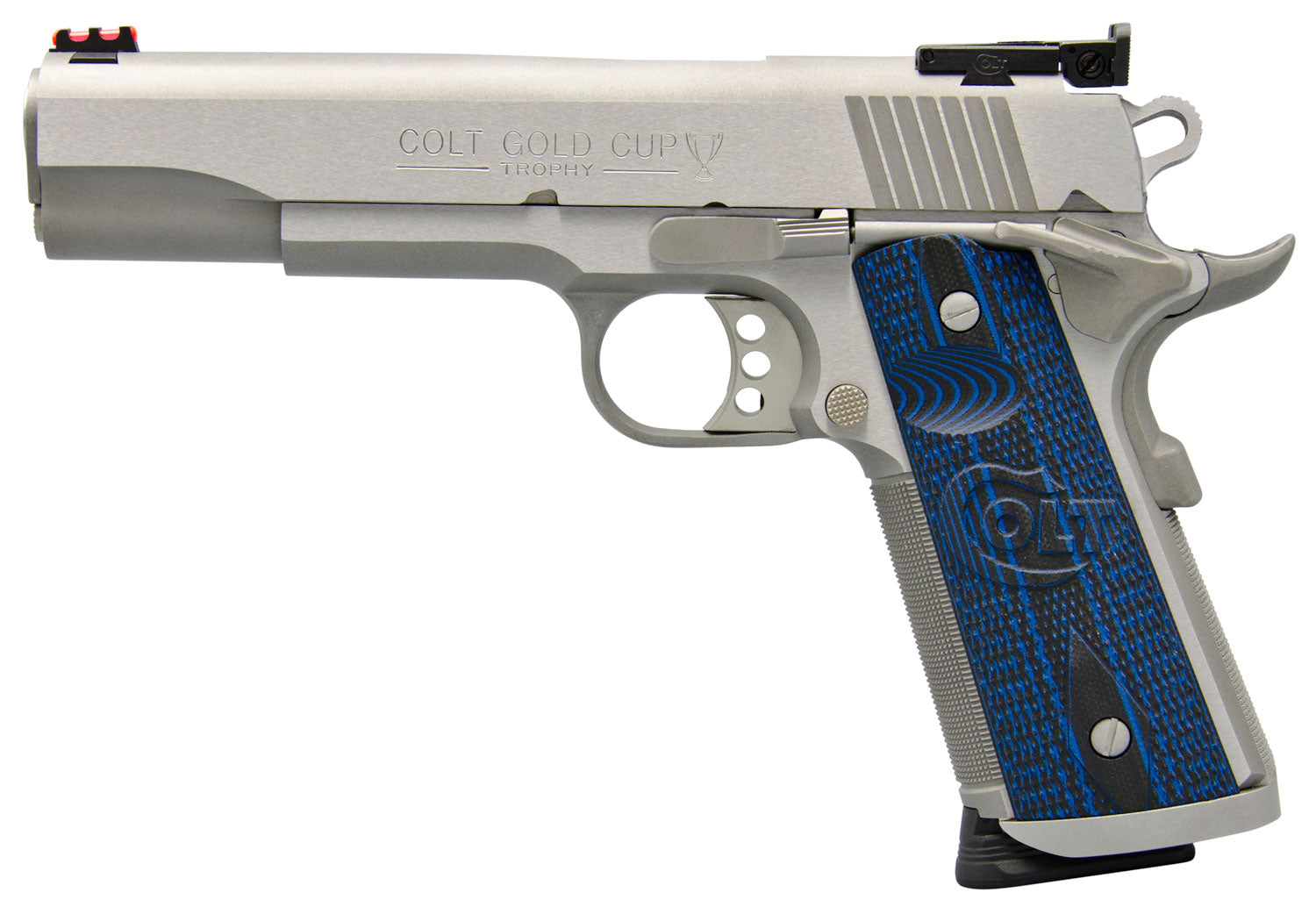 COLT O5072XE      GOLD CUP TRPHY 9M FOB 5  9R   SS