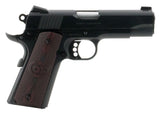 COLT O4940XE      CMBT COMMANDER 45ACP  4.25    BL