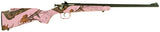 CRICK KSA2161    22LR YTH BLUED  BRL 16.12 1R  PMO