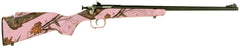 CRICK KSA2161    22LR YTH BLUED  BRL 16.12 1R  PMO