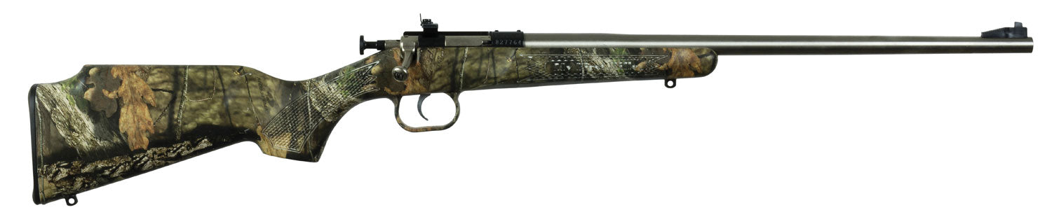 CRICK KSA2166    22LR YTH STST BRL   16.12 1R   MO