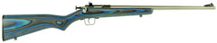 CRICK KSA2223    22LR STST  BRL      16.12 1R  BLU