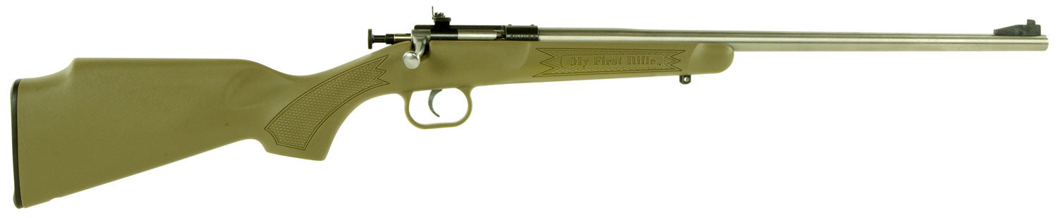 CRICK KSA2243    22LR STST  BRL (MFR)         DTAN