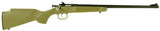 CRICK KSA2235    22LR BLUED BRL (MFR)16.12 1R  TAN