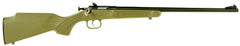 CRICK KSA2235    22LR BLUED BRL (MFR)16.12 1R  TAN