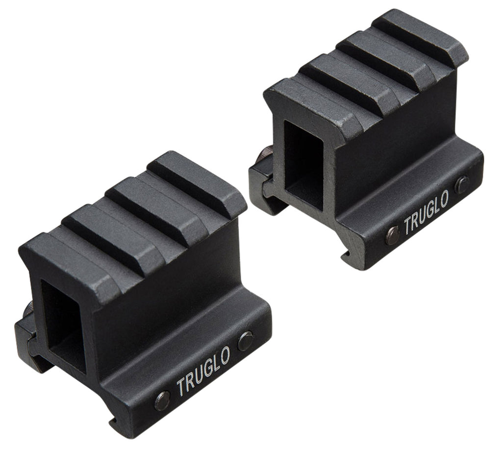 TRU TG-8992B     RISER MNT PICT 1IN  2-PC