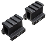 TRU TG-8992B     RISER MNT PICT 1IN  2-PC