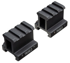 TRU TG-8992B     RISER MNT PICT 1IN  2-PC