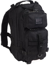 BDOG BDT410B     COMPACT BACK PACK             BLK