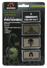 WLKR GXP-PATKIT        RAZR PATRIOT MUFF PATCH KT