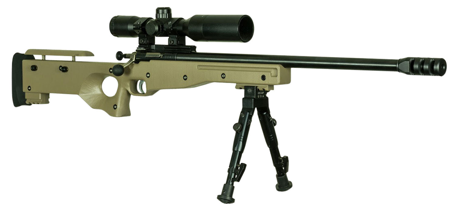 CRICK KSA2152    22LR COMPLT PKG    16.12 1R   FDE