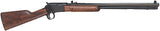 HENRY H003T      PUMP OCTAGON 20IN 22LR