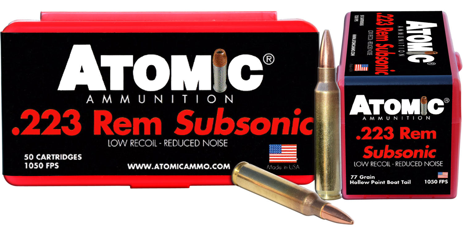 ATOMIC 00429 223         77  HPBT SUB        50/20