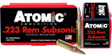 ATOMIC 00429 223         77  HPBT SUB        50/20