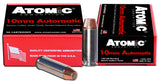 ATOMIC 00457 10MM        180 MATCH HP        50/10