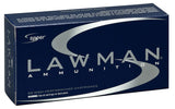 SPEER 53826 LAWMAN CF    9MM  147 TMJ        50/20
