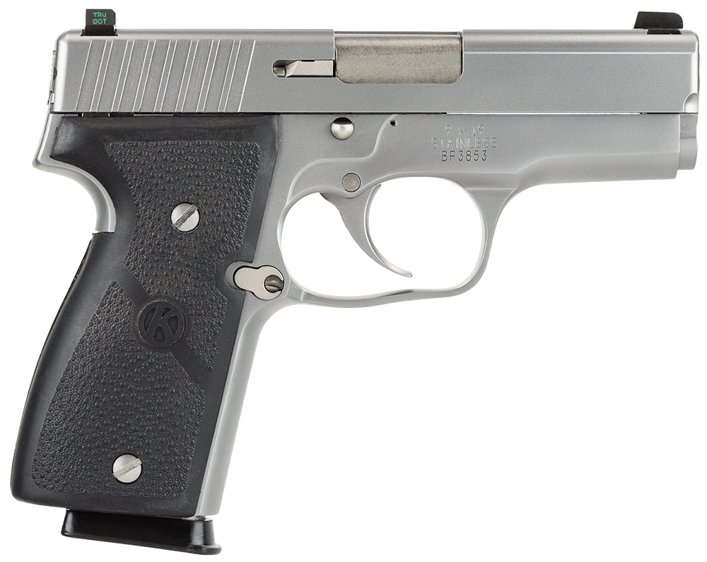 KAHR K9093NA    K9     9MM 3.5 (2)7R/(1)8R NS   SS