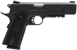 TAU 1-191101-B1      1911 45 RAIL 5   2X8R     BLK