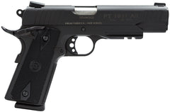 TAU 1-191101-B1      1911 45 RAIL 5   2X8R     BLK