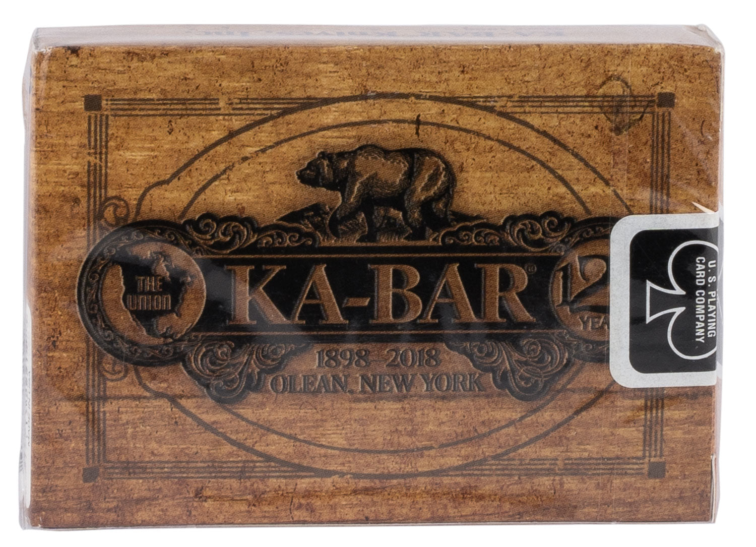 KABAR 9914    KA-BAR PLAYING CARDS