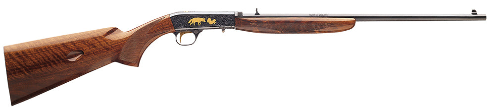 BRN 021002102 22 AUTO GRD 6  BL   22LR 19  10R WAL