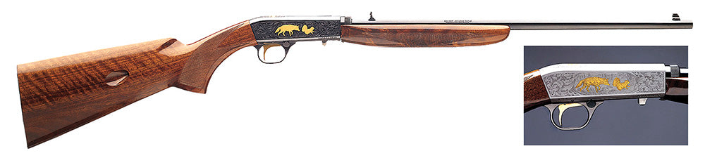 BRN 021003102 22 AUTO GRD 6       22LR 19  10R WAL