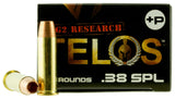 G2R  TELOS 38SPL+P   FRACTURING              20/25