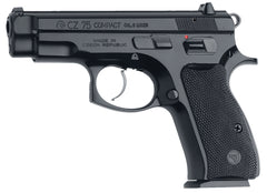 CZ 01190 CZ75                   9MM  3.75 10R  BLK