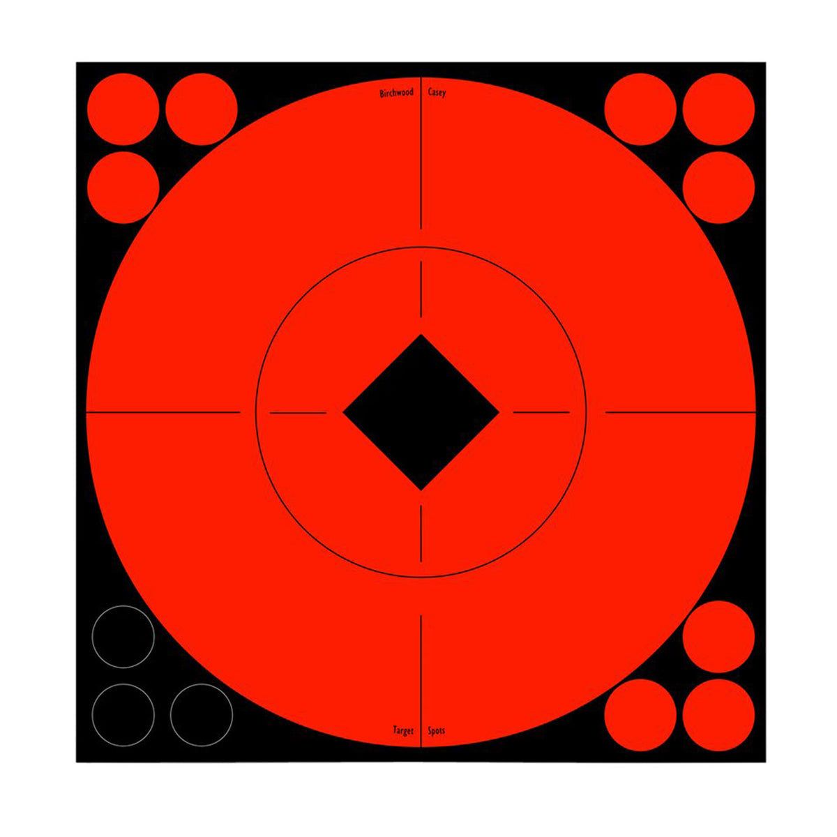 BIR 33916          TARGETSPOTS 8